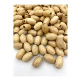 SinAksesuar 20x15 Mm Oval Badem Model Vernikli Ahşap Tahta Boncuk 50 Adet