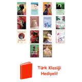 Sinan Akyüz 14 Kitap Seti + Türk Klasiği Hediye