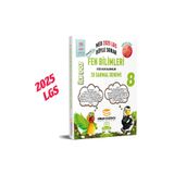 Sinan Kuzucu Yayınları 8. Sınıf Fen Bilimleri İlk Doz Branş Deneme