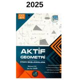 Sinan Kuzucu Yayınları AKTİF Tyt Ayt Geometri 0 Dan Başlayanlara Geometri Soru Bankası Aktif Öğrenme 2025