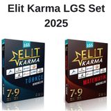 Sinan Kuzucu Yayınları Elit Karma 8.Sınıf Türkçe 16 Branş Denemesi + Lgs Matematik Deneme 2025 Son Basım