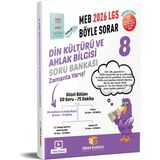 Sinan Kuzucu Yayınları Sinan Kuzucu 2026 LGS 8. Sınıf Din Kültürü Soru Bankası Tekil Ürün Türkiye Menşeli Eğitim Kaynağı - HBCV0000AYPSB8