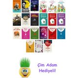 Sinan Yağmur 21 Kitap Seti + Çim Adam Hediye - Hayır