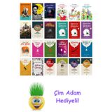Sinan Yağmur 24 Kitap Seti + Çim Adam Hediye