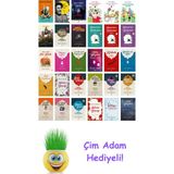 Sinan Yağmur 30 Kitap Seti + Çim Adam Hediye - Hayır