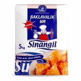 Sınangıl Baklavalık Un 5Kg