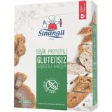 Sinangil Düşük Preteinli Glutensiz Nişastalı Karışım Un 6 x 500 gr - 3 kg