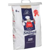 Sinangil Ekmeklik Karışım Un 8 kg Katkısız Lezzetli Pişirme İçin İdeal - 8,1 kg