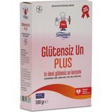 Sinangil Glutensiz Plus Un 500 gr x 3'lü - 1,5 kg