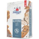 Sinangil Glutensiz Un 1 kg x 3'lü - 3 kg