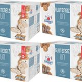 Sinangil Glutensiz Un 20kg ( 20000gr) Kutu Çölyak Diyetine Uygun ( 4pk*5kg)