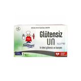 Sinangil Glutensiz Un 5 Kg + 5 Kg 2'li Set