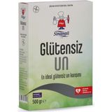 Sinangil Glutensiz Un 500 gr x 3'lü - 1,5 kg