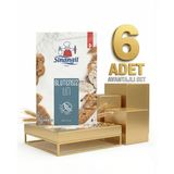 Sinangil Glutensiz Un 6X1 Kg