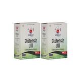Sinangil Glutensiz Un Çölyak Hastaları Için 1 Kg X 2 Adet