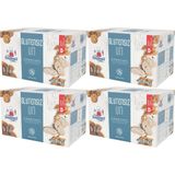 Sinangil Glutensiz Un Kutu Çölyak Diyetine Uygun 4'lü 5 kg