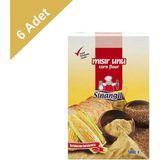 Sinangil Mısır Unu (500 G) x 6 Adet - 5 gr