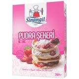 Sinangil Pudra Şekeri 250 gr