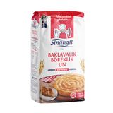 Sinangil SİNANGİL Baklavalık Böreklik Un 2Kg
