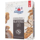 Sinangil SİNANGİL Karabuğdaylı Glutensiz Un 500g