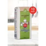 Sinangil Tam Buğday Un 1 Kg 10 Adet