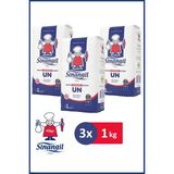 Sinangil Un 1 Kg X 3 Adet