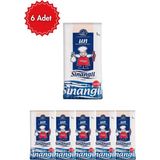Sinangil Un 1 kg x 6 Adet | Çok Amaçlı Buğday Unu - 20 gr