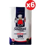 Sinangil Un 2 kg 6'lı Set