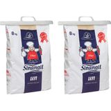 Sinangil Un 8 kg x 2 Adet