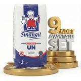 Sinangil Un 9X1 Kg