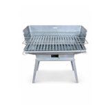 Sinanoğlu Piknik Mangalı (Siperli, Yüksek Ayaklı, Katlanır - 1035-S)