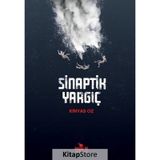 Sinaptik Yargıç - Kinyas Oz