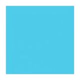 Sınar 220 Turkuaz 50x70 120 GR Fon Kartonu