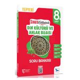 Sinav 8. Sinif Din Kulturu Ve Ahlak Bilgisi Sinav Kalitesinde Soru Bankasi Sinav Yayinlari