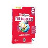 Sinav 8. Sinif Fen Bilimleri Sinav Kalitesinde Soru Bankasi Sinav Yayinlari