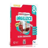 Sinav 8. Sinif Ingilizce Sinav Kalitesinde Soru Bankasi Sinav Yayinlari
