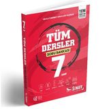 Sınav Dergisi Yayınları 7.Sınıf Tüm Dersler Soru Bankası