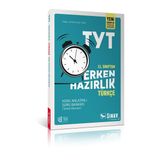 Sınav Dergisi Yayınları Sınav 11. Sınıf Tyt Erken Hazırlık Türkçe Konu Anlatımlı Soru Bankası (Kapak Değişebilir)
