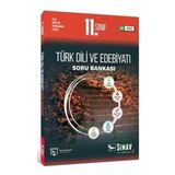 Sınav Dergisi Yayınları Sınav Yayınları 11. Sınıf Türk Dili ve Edebiyatı Soru Bankası