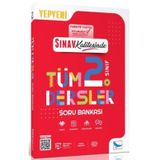 Sınav Kalitesinde 2. Sınıf Tüm Dersler Soru Bankası