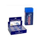 Sınav Silgisi Dust-Free Mavi 10 Adet 5130187170085