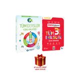 Sınav Yayınları 3. Sınıf Tüm Dersler Konu Anlatımı + Soru Bankası + Sürpriz Hediye