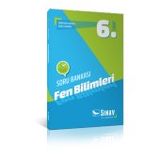 Sınav Yayınları 6. Sınıf Fen Bilimleri Soru Bankası