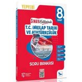 Sınav Yayınları 8.SINIF İNKILAP TAR SORU BANKASI SINAV KALİTESİNDE
