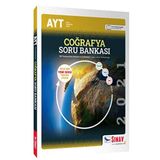 Sınav Yayınları - AYT Coğrafya Soru Bankası