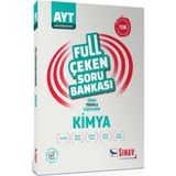 Sınav Yayınları AYT Kimya Full Çeken Soru Bankası