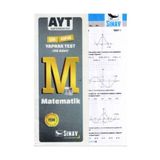 Sınav Yayınları Ayt Matematik Yaprak Test Sınav Dergisi Yayınları