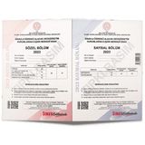 Sınav Yayınları Kalitesinde 8. Sınıf LGS 2023 Tıpkı Basım Çıkmış Sorular ve Çözümleri