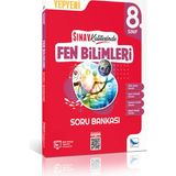 Sınav Yayınları Kalitesinde 8. Sınıf LGS Fen Bilimleri Soru Bankası