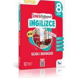 Sınav Yayınları Kalitesinde 8. Sınıf LGS İngilizce Soru Bankası